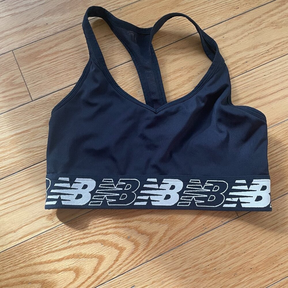 new balance pace 2.0 sports bra
